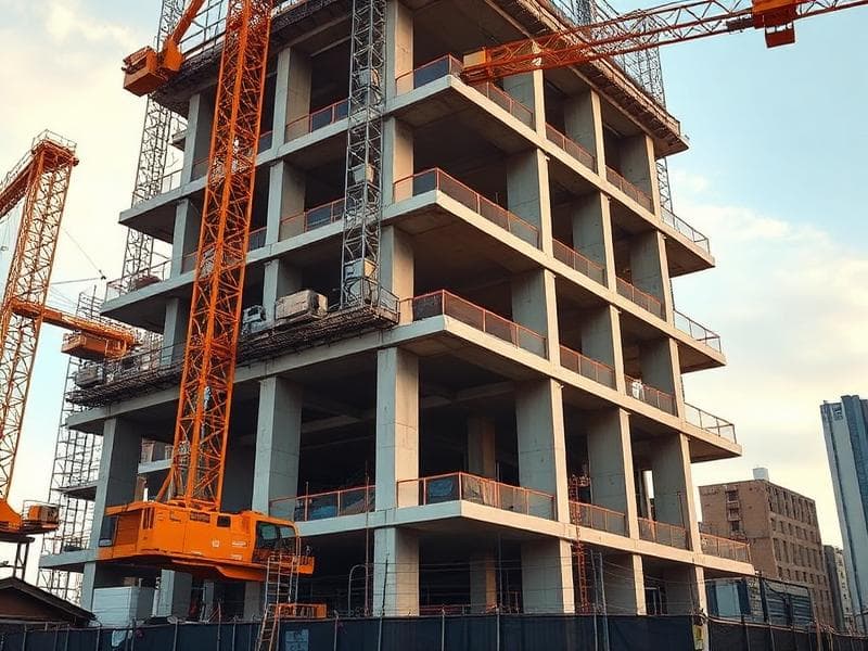 Construcción