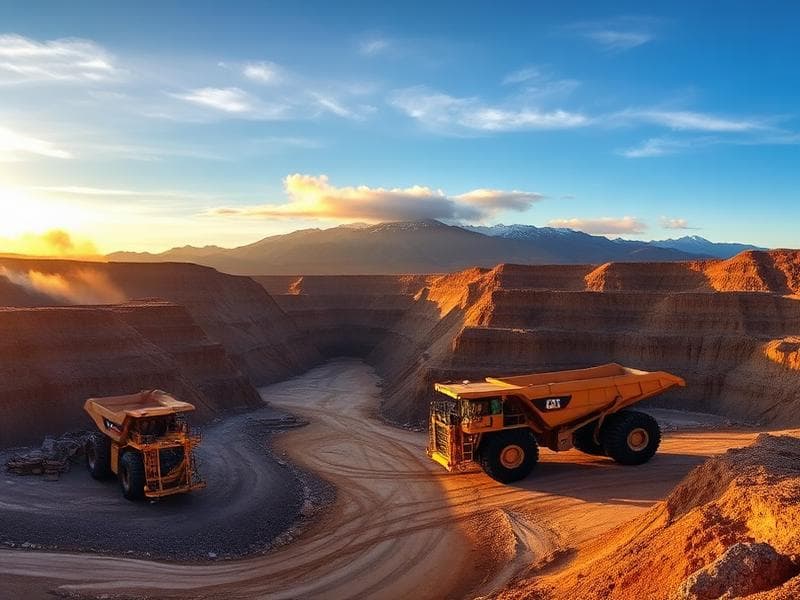 Minería