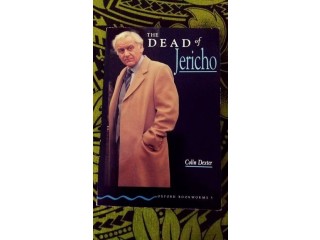 THE DEAD OF JERICHO COLIN DEXTER. OXFORD BOOKWORMS