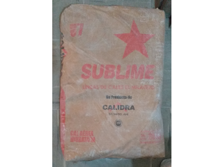 Cal Sublime, Linea el milagro - Producto Calidra,.