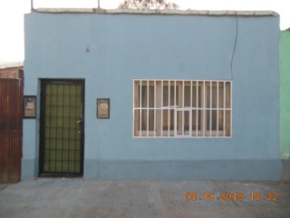 Alquilo Departamento con dos dormitorios en El Algarrobal