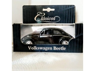 Volkswagen Beetle. Escala 1/36. Año 1971