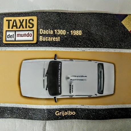 dacia-1300-taxi-esc-143-coleccionable-big-4