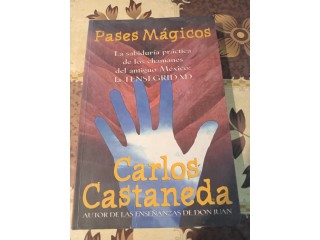 PASES MAGICOS DE CASTANEDA