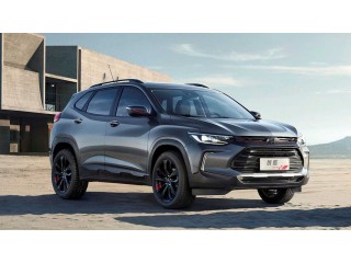 Plan Chevrolet Tracker AT6 - 23 cuotas pagas