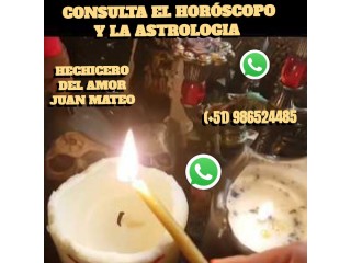CONSULTA EL HOROSCOPO Y LA ASTROLOGIA - HECHICERO DEL AMOR JUAN MATEO