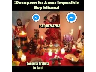 RECUPERA TU AMOR IMPOSIBLE HOY MISMO !!!! - CONSULTA GRATUITA DE TAROT