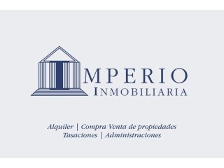 VERIFICACIÓN PROFESIONAL DE GARANTÍAS DE ALQUILER Imperio Inmobiliaira Mza Cccpim mat.518