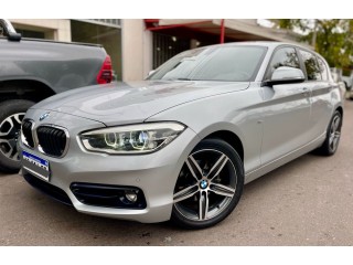 BMW SERIE 1 118 SPORTLINE AT 2017