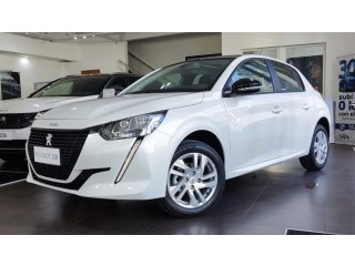 PEUGEOT 208 ACTIVE PACK AT 0km 2024