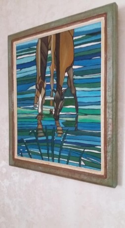 cuadro-caballos-pintado-a-mano-oleo-marco-de-madera-con-textura-alto-57-cm-largo-48-cm-profundidad-35-cm-big-1