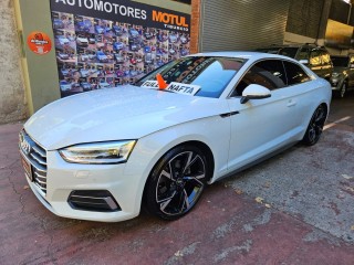 Audi A5 2.0 TFSI 2018
