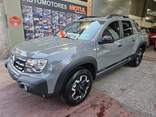 Renault Duster Oroch Outsider 1.3t 4x4 0km 2024