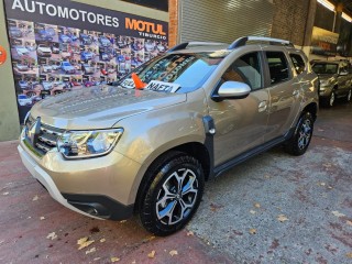 Renault Duster Iconic 1.3t CVT 0km 2024