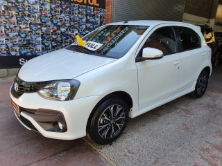 Toyota Etios XLS 1.5 AT 0km 2023