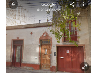 Vendo casa antigua/terreno en Godoy Cruz