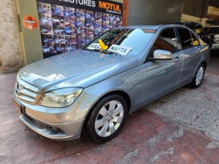 Mercedes C-200 CGI Blue Efficiency 1.8t 2011