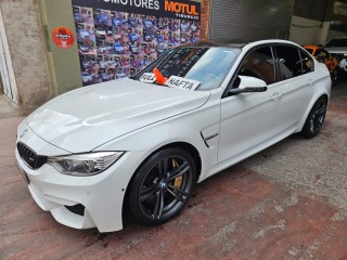 BMW M3 3.0 431cv 2017