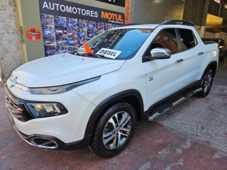 Fiat Toro Freedom 2.0 4x4 2017