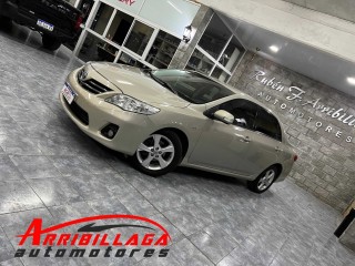 Toyota Corolla XEI Pack 1.8 Nafta MT6 2011 Necochea