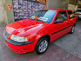 Volkswagen Gol 1.9 SD 2005