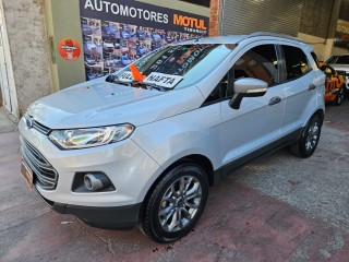 Ford Ecosport Freestytle 1.6 2014