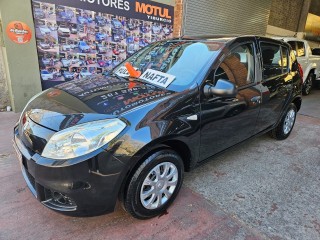 Renault Sandero Ph2 Pack 1.6 2011