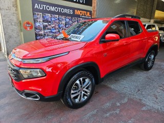 Fiat Toro Freedom 2.0 4x4 AT 2018