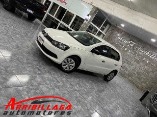 Volkswagen Gol Trend Pack 1 1.6Nafta 5Puertas 2015 Necochea