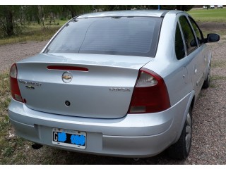 CHEVROLET CORSA II CD FullFull 2007 1.8 nunca GNC