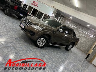 Renault Alaskan Intens 4x4 MT6 DC 2.3 2022 Necochea