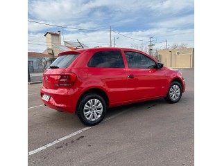 Volkswagen gol trend pack 1