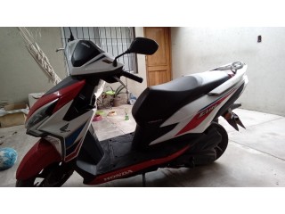 Honda New Elite