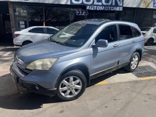 Honda CRV 2.4 4x4 EXL AT (L07)