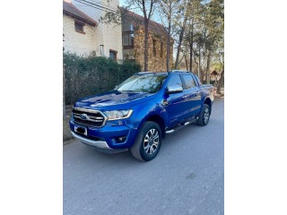 FORD RANGER LIMITED AT