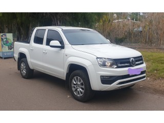 OPORTUNIDAD!!! AMAROK V6 COMFORTLINE AUTOMÁTICA 4X4