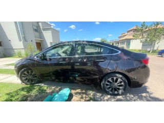 OPORTUNIDAD!! CRUZE LTZ ÚNICA MANO- AUTOMÁTICO