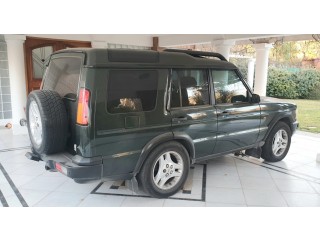 OPORTUNIDAD!!! ÚNICA!!! LAND ROVER DISCOVERY