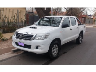 OPORTUNIDAD!!! ÚNICA MANO!!! HILUX D/C 2.5 DX PACK 4X4