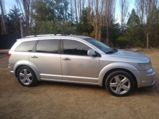 Dodge Journey 2.7 Rt (3 Filas)+dvd+techo - con GNC de 5ª generación