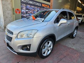 Chevrolet Tracker LTZ+ AWD 1.8 2014