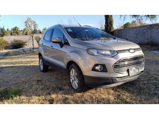 Vendo EcoSport Kinetic Titanium 2015