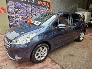 Peugeot 208 Allure TouchScreen 1.5 2016