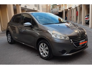 PEUGEOT 208 1.5 ACTIVE 2014