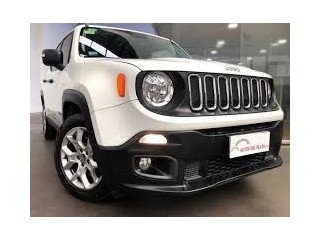 Jeep Renegade Sport 1.8i Okm 2024 Plan 80/20 AGRUPADO