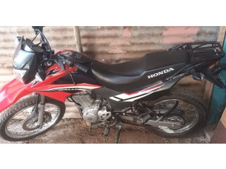 VENDO HONDA XR RALLY