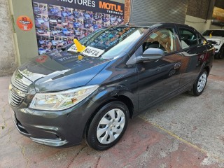 Chevrolet Prisma LT 1.4 2016-44.500km