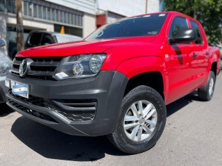 VOLKSWAGEN AMAROK TRENDLINE 140CV MT DC MOD. 2017