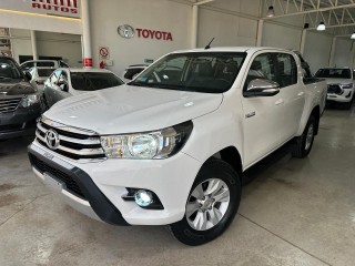 Toyota Hilux (L16) 2.8 C/D 4x2 TDI SRV Pack 177cv