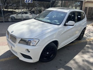 BMW X3 Executive 35 I Xdrive